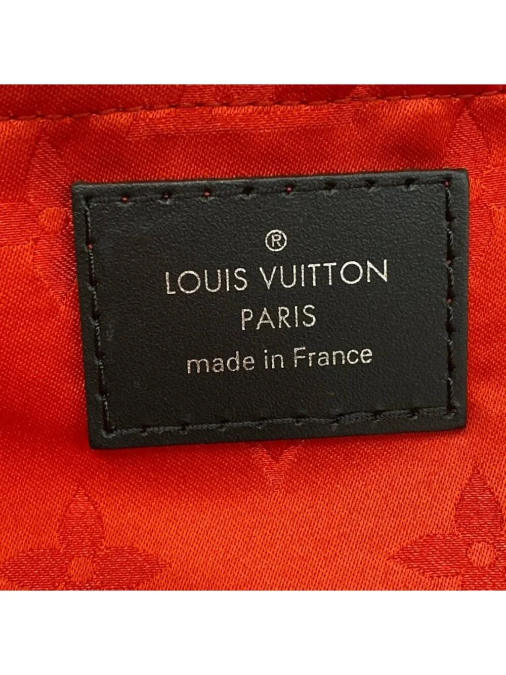 Louis Vuitton this authentic